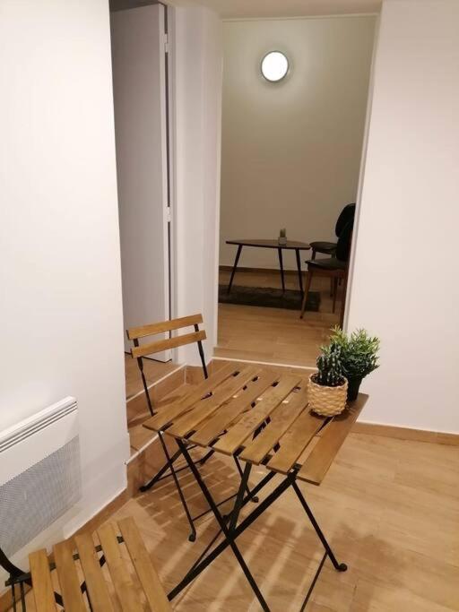 Appartamento Superbe Logement Drancy Esterno foto